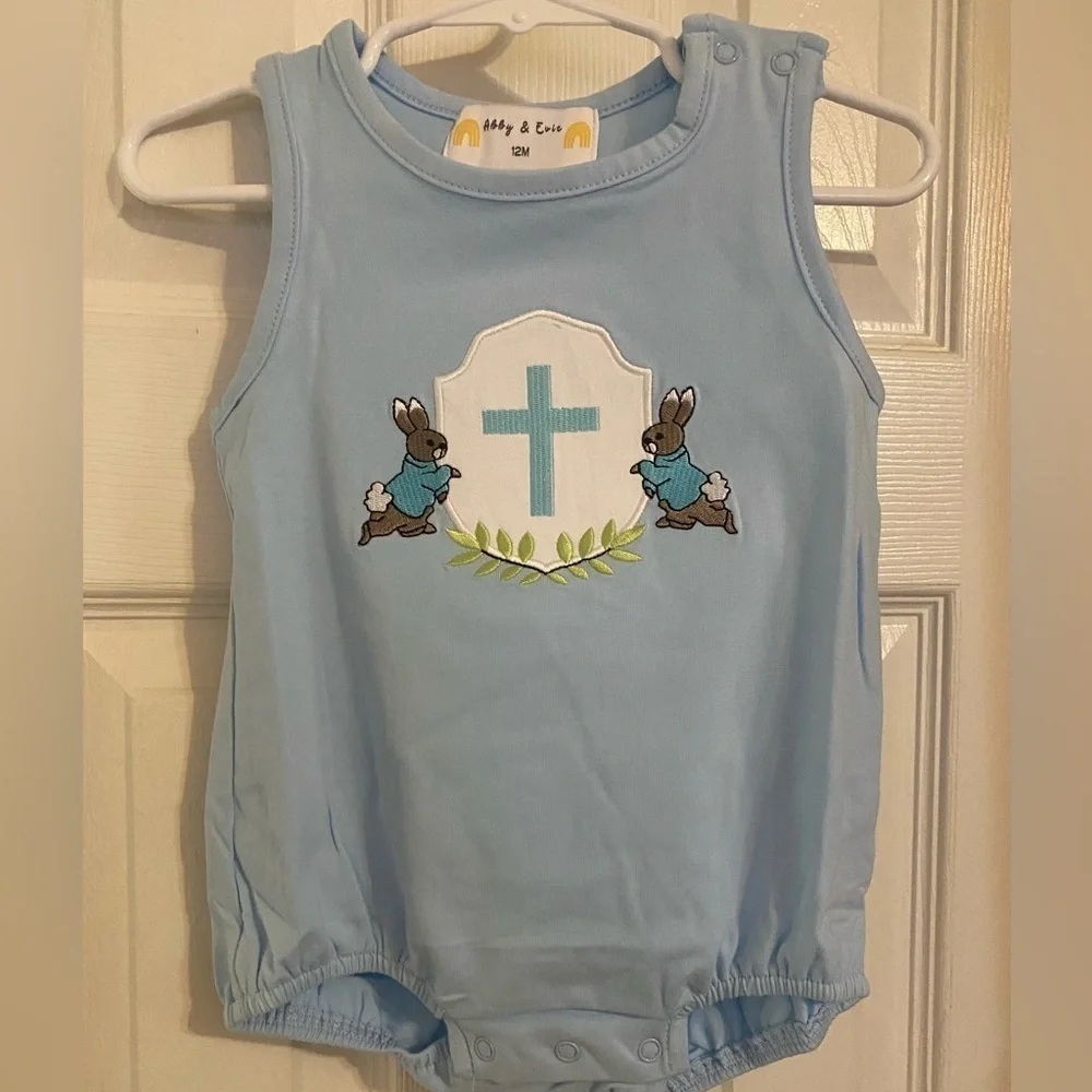 New Peter Rabbit Romper